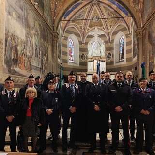 Virgo Fidelis, Ventimiglia celebra la patrona dell'Arma dei carabinieri (Foto e video)