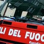 Due incendi a Ventimiglia e Pieve di Teco ed un incidente sull'autostrada: serie di interventi dei Vigili del Fuoco in provincia