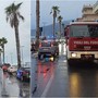 Ventimiglia, si sente male in casa: mobilitazione di soccorsi sul lungomare (Foto)