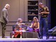 Spettacolo teatrale dal titolo 'Vicini do Casa' al Politeama di Diano Marina con Amanda Sandrelli, Gigio Alberti, Alessandra Acciai e Alberto Giusta