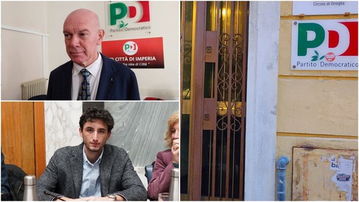 Il Pd 'imbavaglia' Imperia Rinasce, solo Berlanda e Verda titolati a parlare con i giornalisti