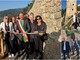 Riqualificato sentiero trascurato da anni, Ventimiglia inaugura la via Iulia Augusta (Foto e video)