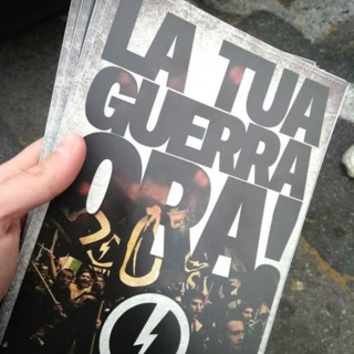 Imperia: questa mattina il volantinaggio del blocco studentesco di CasaPound davanti al Liceo Statale 'Carlo Amoretti'