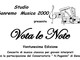 Bordighera: doppio appuntamento con 'Vota le Note 2012'