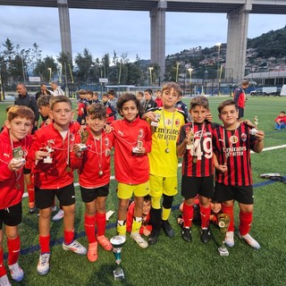 Polisportiva Vallecrosia Academy, allo Zaccari il primo torneo della stagione 2024-25 (Foto)