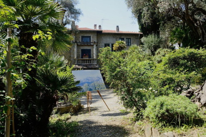 Bordighera, weekend di visite guidate in villa Pompeo Mariani