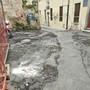 Sanremo, &quot;manto stradale e pedonale in condizioni penose in via Morardo&quot;: la segnalazione (Foto)