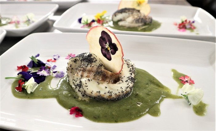 Sanremo: ancora un successo per le serate gastronomiche del Villaggio dei Fiori (Fotogallery)