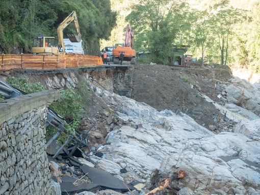 Montalto Carpasio: indetta una raccolta fondi per la ricostruzione, intanto domani la strada apre alle 12