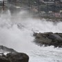 Liguria, allerta vento: raffiche fino a 100 km/h e mare mosso