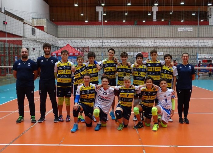 Sanremo Cup Tessitore, oggi il gran finale al Mercato dei Fiori in campo le giovani promesse del volley italiano