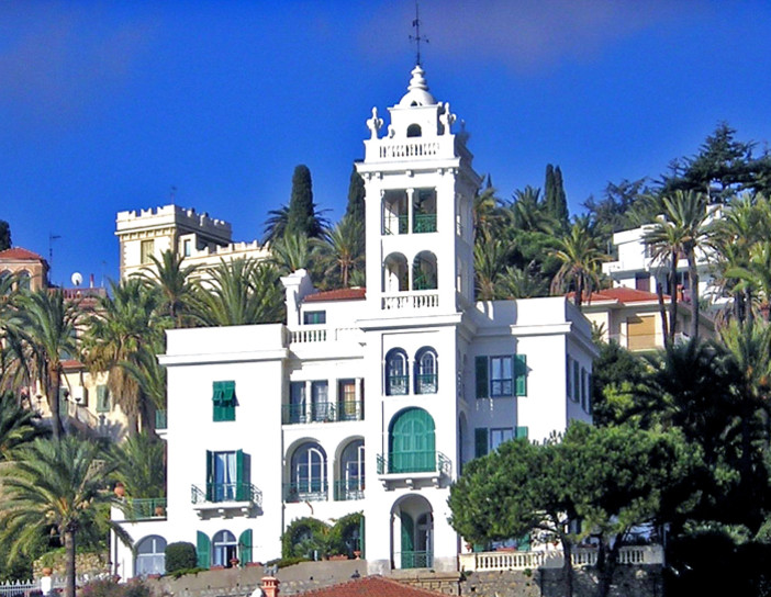 Bordighera: ogni venerdì mattina di settembre e ottobre le visite guidate a Villa Garnier