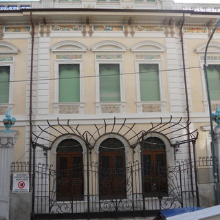 Sanremo: giunta approva lo schema di convenzione per fare di Villa Angerer un albergo