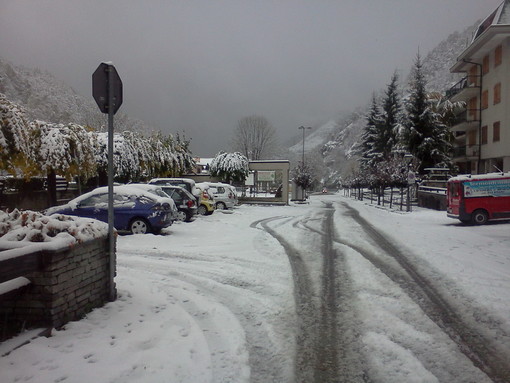 Maltempo in arrivo sulla nostra provincia: piogge dalla tarda mattinata e nevicate anche in collina