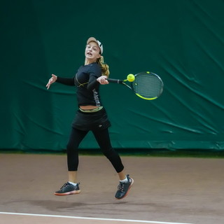 Tennis: la sanremese Victoria Lanteri Monaco vince il suo terzo 'Lemon Bowl' di Roma