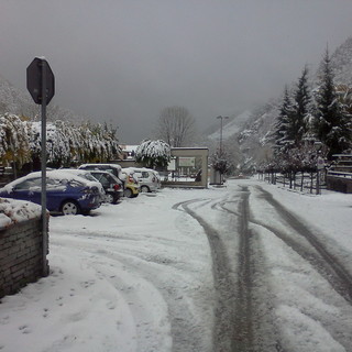 Maltempo in arrivo sulla nostra provincia: piogge dalla tarda mattinata e nevicate anche in collina