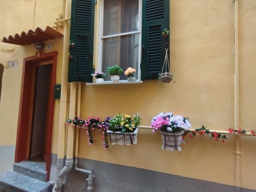 Sanremo: piccoli gesti per rendere più belli ed accoglienti alcuni angoli della città