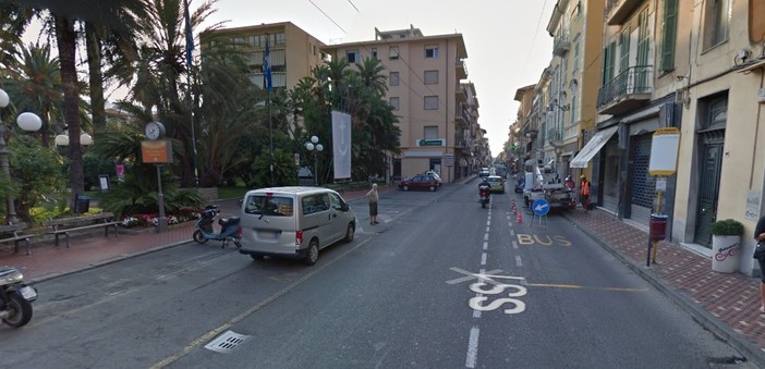 Bordighera: approvato il progetto per lavori di riqualifica di alcuni tratti di strade comunali