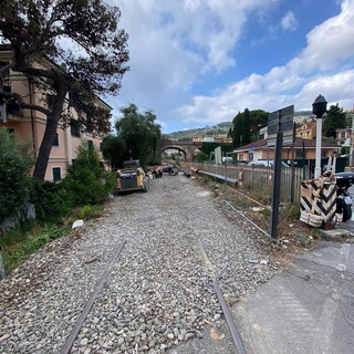 Diano Marina: stop al traffico lunedì prossimo in via Agnese per lavori di Rivieracqua