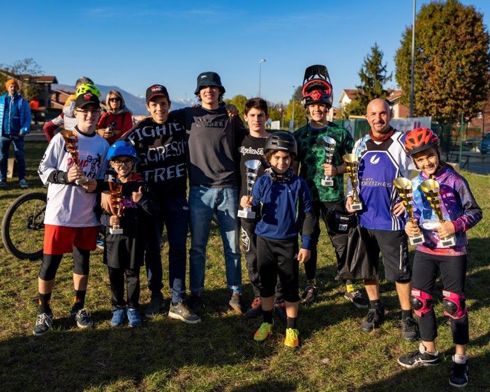 Pump Track Torino, successo per ‘Speed Race 2’ di ‘uBroker’