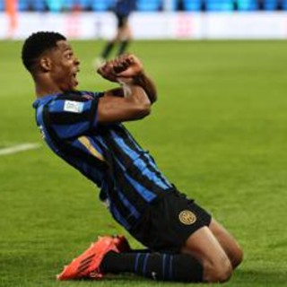 Inter in finale Supercoppa, Atalanta battuta 2-0