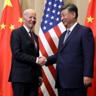 Usa-Cina, Biden a Xi: &quot;Competizione non sfoci in conflitto, non possiamo permettercelo&quot;