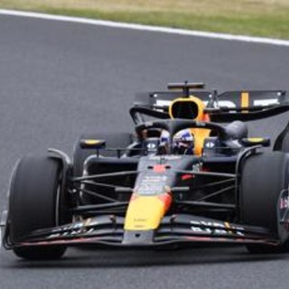 Gp Austria, Verstappen in pole con Red Bull e Ferrari insegue