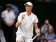 Wimbledon, Sinner agli ottavi di finale: Kecmanovic travolto