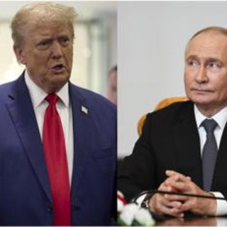 Ucraina, Russia: &quot;C'è volontà politica incontro Putin-Trump&quot;