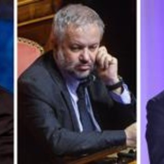 Borghi: &quot;Stop vaccino covid per giovani&quot;. Burioni e Bassetti contro il senatore