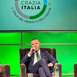 Meritocrazia Italia, rieletto all'unanimità Presidente nazionale Walter Mauriello