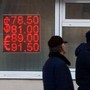 Russia, nuove sanzioni Usa. Da Borsa Mosca stop a transazioni in dollari