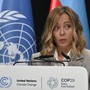 Meloni alla Cop29: &quot;Proteggere ambiente con approccio pragmatico e non ideologico&quot;