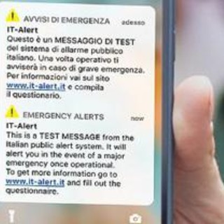 It-Alert Campi Flegrei, oggi il test per eruzione imminente