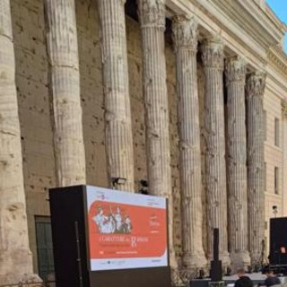 Roma Storia Festival, oltre 10mila presenze: chiusura con 'cacio e pepe' e omaggio a Proietti