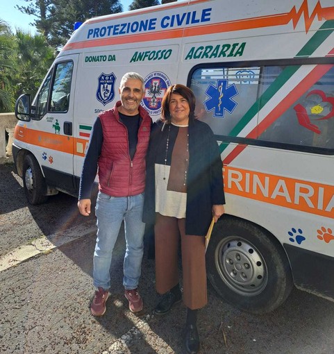 Sanremo e Ospedaletti firmano convenzione con Ambulanze Veterinarie (Foto)