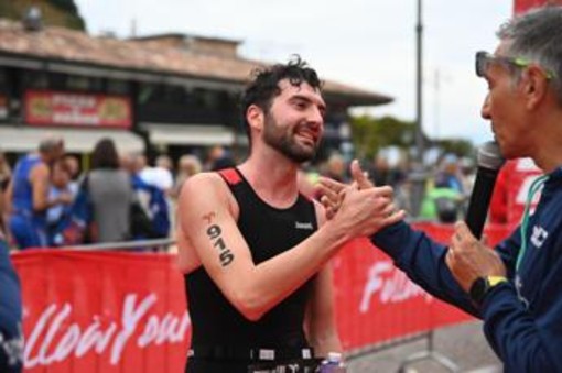 Daniele, nato due volte, dal trapianto di cuore alla mezza maratona: la storia