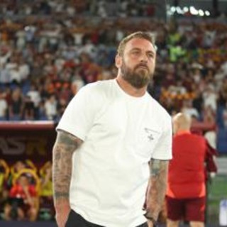 Roma, De Rossi: &quot;Meglio se non parlo dell'addio, ma per molti giocatori ero un amico&quot;