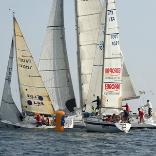 Vela: meno quattro regate alla fine del West Liguria Trofeo Grand Hotel del Mare