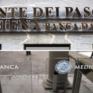 Mps lancia offerta da 13,3 miliardi per Mediobanca