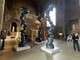 Alle Terme di Diocleziano le sculture dell'artista inglese Tony Cragg