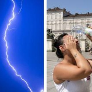 Sole nel Centro-Sud, temporali al Nord: Italia divisa nelle previsioni meteo