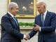 Netanyahu da Biden: &quot;Grazie per i 50 anni di sostegno a Israele&quot;