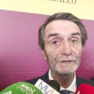 Università, Attilio Fontana: &quot;In quelle lombarde studenti da tutto il mondo&quot;