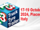 Fiere, a Piacenza la prima edizione del T3-Truck Tyre Trailer