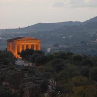 Agrigento Capitale della Cultura, la città blindata accoglie Mattarella