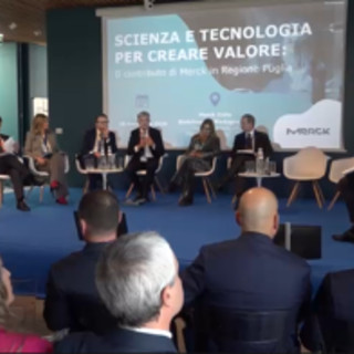 'Scienza e tecnologia per creare valore', a Modugno esperti su futuro pharma