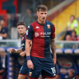 Serie A, Genoa-Bologna 2-2: Pinamonti rimonta i gol di Orsolini e Odgaard