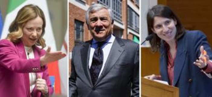 Europee, countdown per candidatura Meloni-Tajani. Domenica annuncio di Schlein