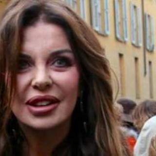 Alba Parietti: &quot;Vivere a Milano è diventato impossibile&quot;